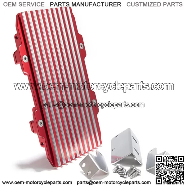 Full Coverage ASI BAC8000 Mounting Kit For Sur Ron Light Bee X / Talaria Sting / Segway X160 X260 - Image 4