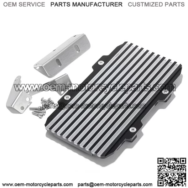 Full Coverage ASI BAC8000 Mounting Kit For Sur Ron Light Bee X / Talaria Sting / Segway X160 X260 - Image 5