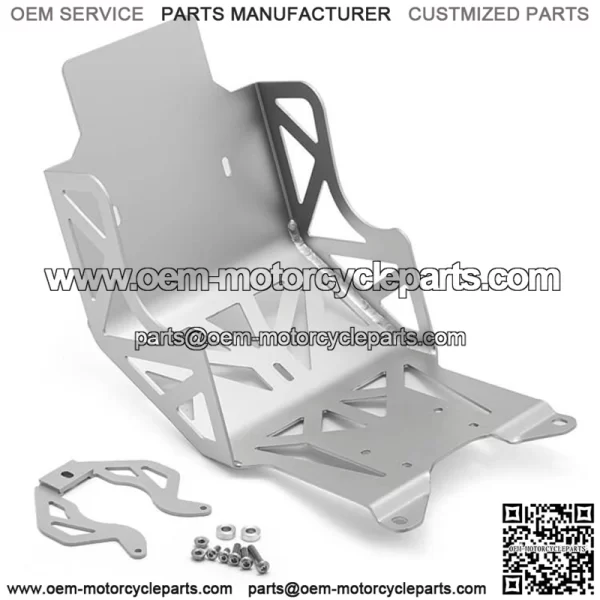 Custom Bash Guard Upgrade for Surron Light Bee Segway X - Image 4