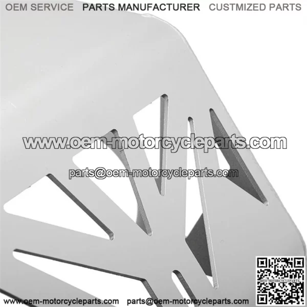 Custom Bash Guard Upgrade for Surron Light Bee Segway X - Image 5