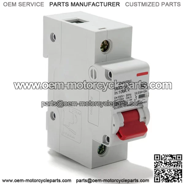 Wholesale Motorcycle Air Switch for Segway X160 & X260 / Sur-ron Light Bee / Talaria Sting & XXX - Image 2