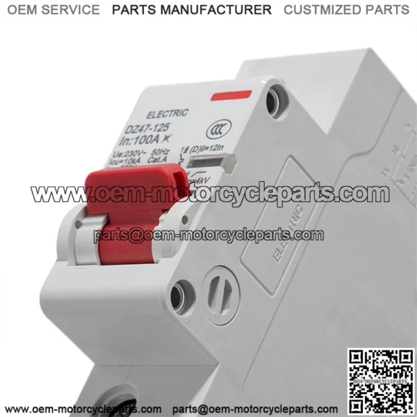 Wholesale Motorcycle Air Switch for Segway X160 & X260 / Sur-ron Light Bee / Talaria Sting & XXX - Image 5