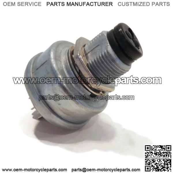 Starter with Keys for John Deere Gator RSX 850i, RSX 860i, TS 4X2, TX Mower - Image 5