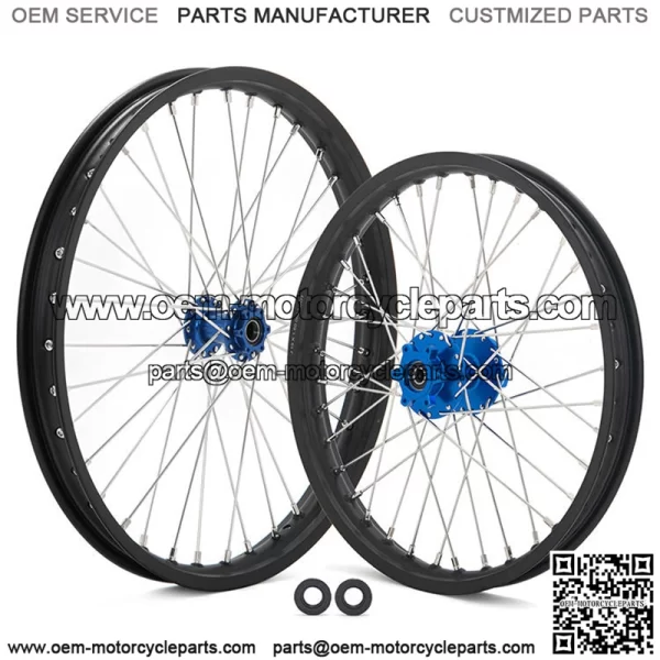 Dirt eBike 21"*19" Wheel Rim Sets for Talaria Sting - Image 3