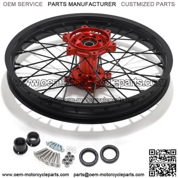 Electric Dirt Bike Wheels for Sur-Ron Storm Bee Light Bee Segway X160 X260 - Image 5
