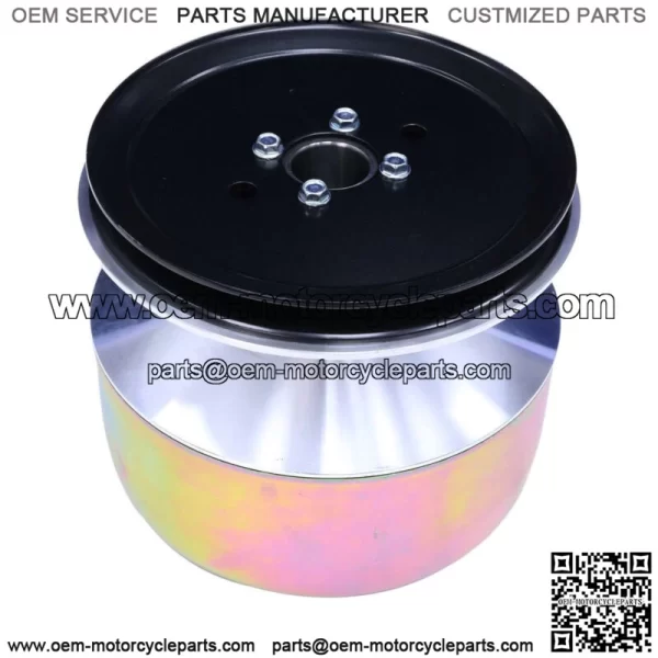 Driven Clutch & Drive Belt AM138536 M174026 For John Deere 4x2 6x4 TX Turf Gator - Image 2