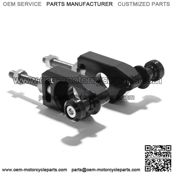 New Design Motorcycle Chain Adjuster with Lifting Screws for Sur-ron Light Bee X / Segway X160 X260 / Talaria Sting - Image 5