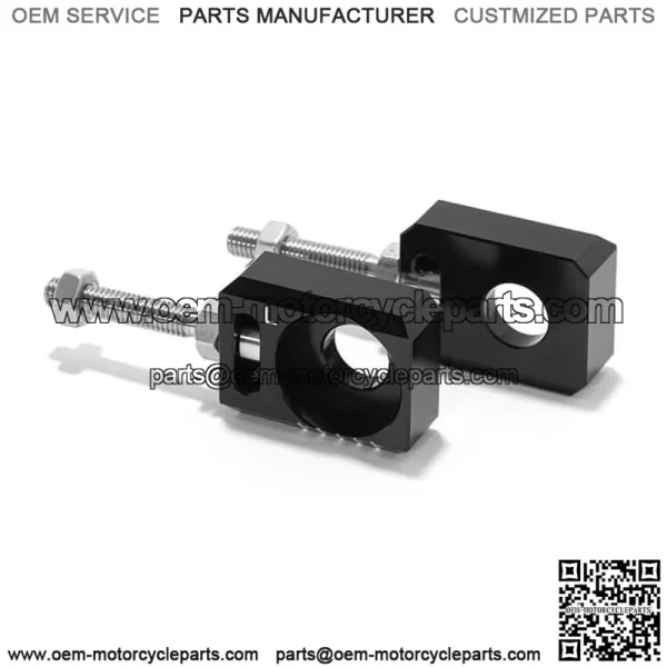Dirt eBike Chain Adjusters Upgrade For Segway X160 & X260 Sur-ron Light Bee X Talaria Sting - Image 2