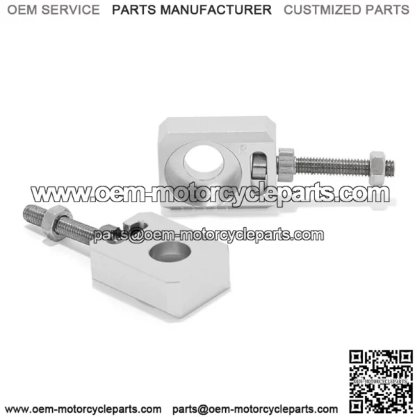 Dirt eBike Chain Adjusters Upgrade For Segway X160 & X260 Sur-ron Light Bee X Talaria Sting - Image 5