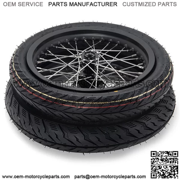 New design 14*2.15 Supermoto Spoke Wheel Sets for Talaria Sting