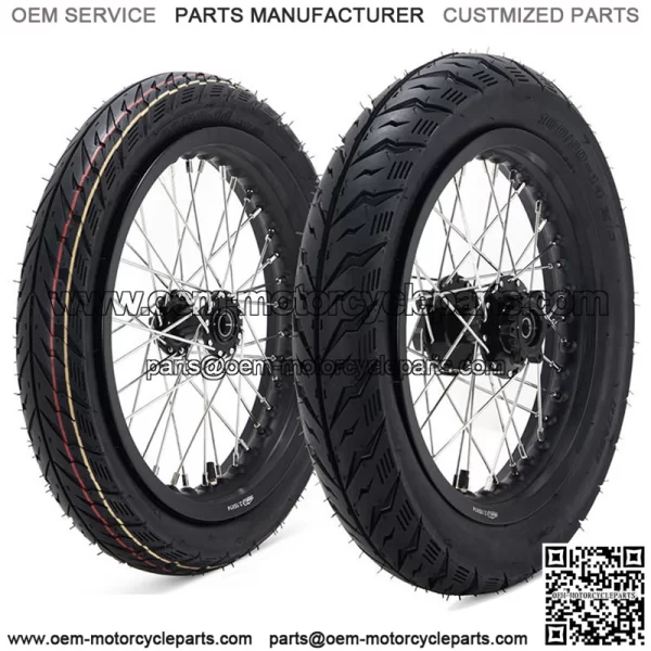 New design 14*2.15 Supermoto Spoke Wheel Sets for Talaria Sting - Image 4