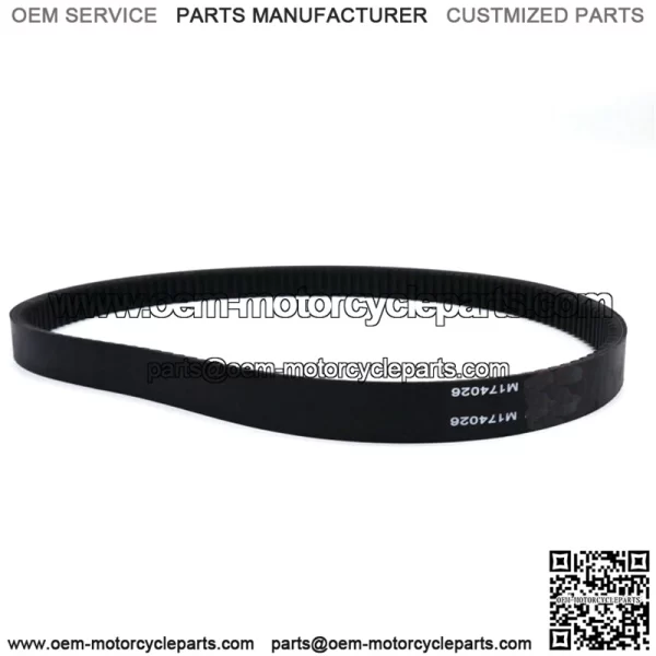 Drive Belt M150046 For John Deere Gator TH 6X4 Gator TS Gator TX Gator TX Turf - Image 2