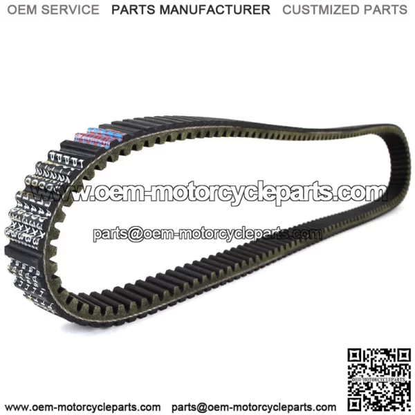 Drive Belt For John Deere M-Gator A-1 854cc 2007-2016 Gator TX 401cc 2006-2012 - Image 2