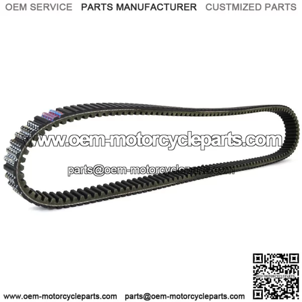 Drive Belt For John Deere M-Gator A-1 854cc 2007-2016 Gator TX 401cc 2006-2012 - Image 3