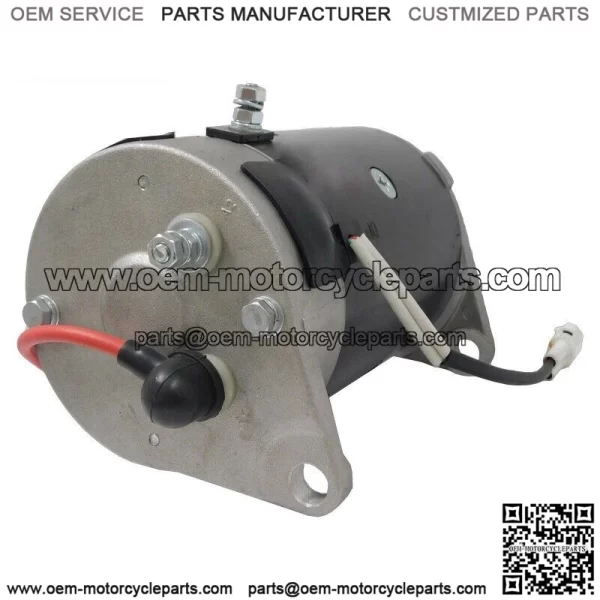 NEW STARTER GENERATOR FOR JOHN DEERE GATOR TX TURF KAWASAKI GOLF CART GSB107-06F - Image 2