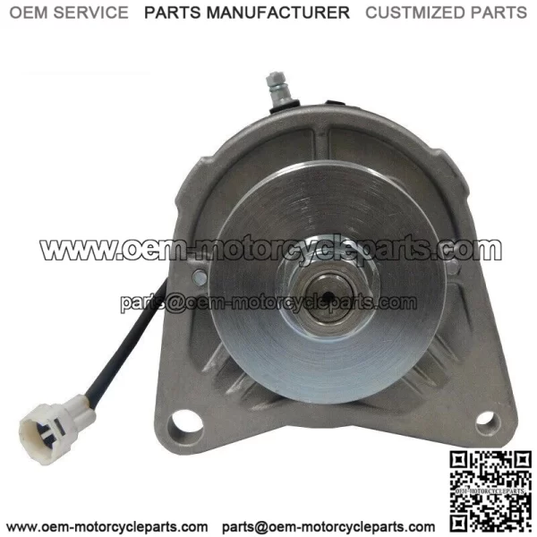NEW STARTER GENERATOR FOR JOHN DEERE GATOR TX TURF KAWASAKI GOLF CART GSB107-06F - Image 3