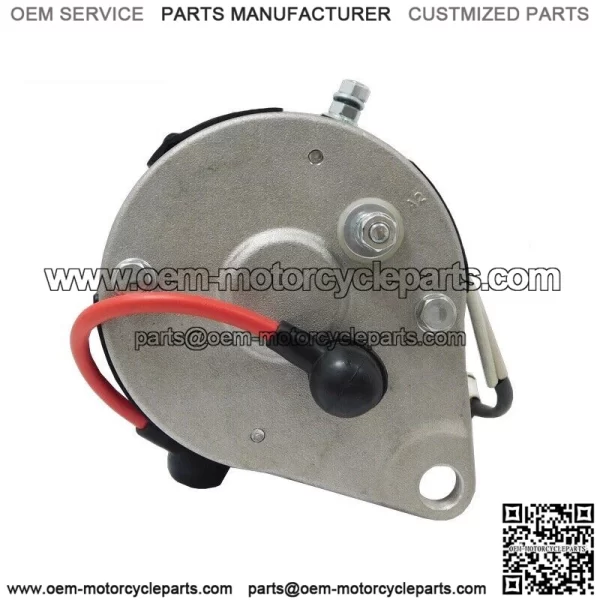 NEW STARTER GENERATOR FOR JOHN DEERE GATOR TX TURF KAWASAKI GOLF CART GSB107-06F - Image 4