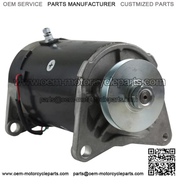 STARTER GENERATOR FITS JOHN DEERE UTV GATOR TX TURF KAWASAKI YAMAHA GOLF CART - Image 2