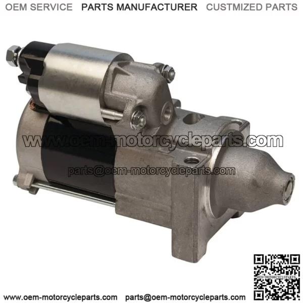 New 435-530 Mega Fire Electric Starter For John Deere TX Gator Kawasaki