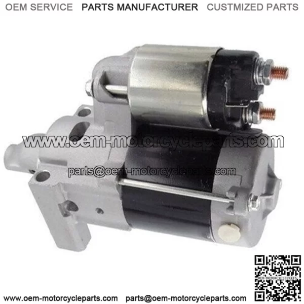 New Starter for John Deere UTV Gator TX Kawasaki 13HP 13 HP AM134946 428000-3130 - Image 2