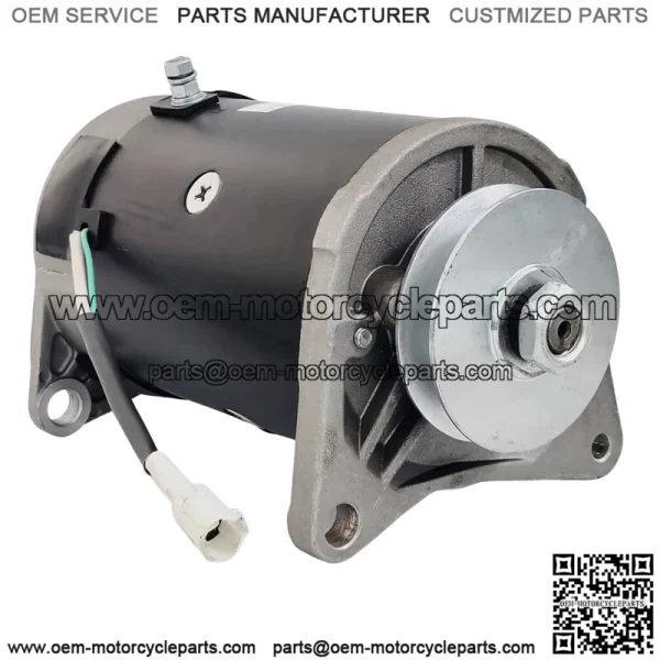 New 12V Starter Generator for John Deere Gator UTV TX Turf Kawasaki 9.5HP Engine