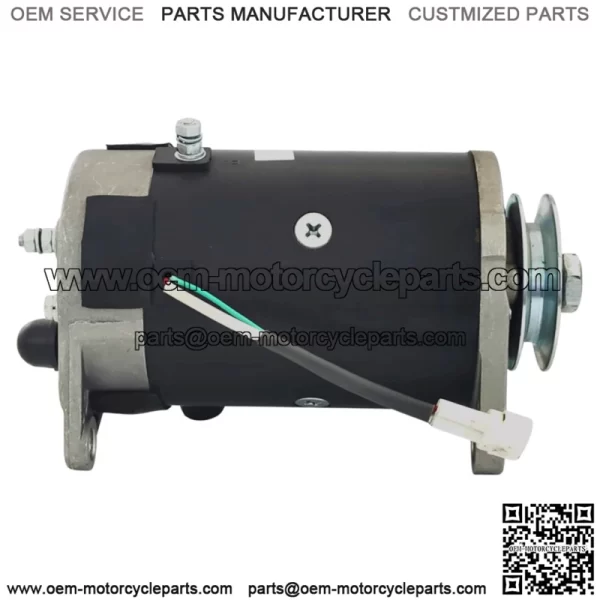 New 12V Starter Generator for John Deere Gator UTV TX Turf Kawasaki 9.5HP Engine - Image 2