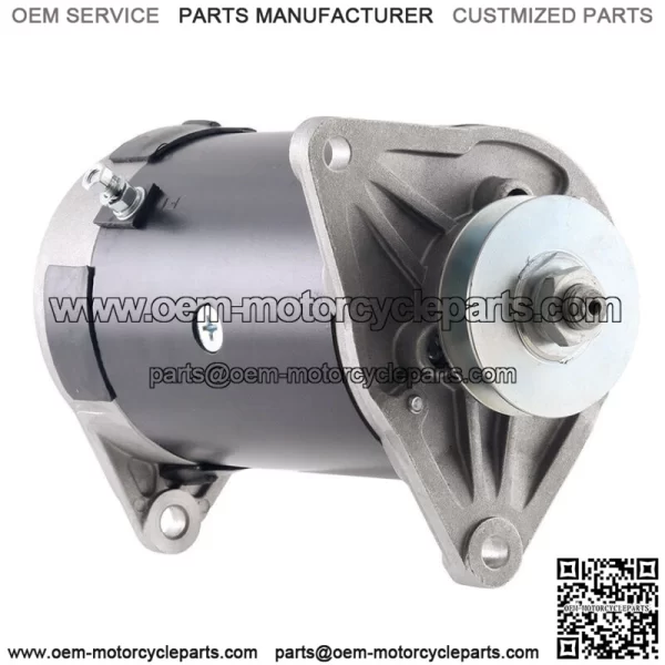 NEW 12V GENERATOR FITS JOHN DEERE UTV GATOR TX TURF KAWASAKI 15.5HP TMC001B0011 - Image 2