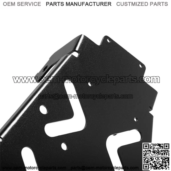Wholesale Motorcycle Battery Front Protection Plate for Segway X160 & X260 / Sur-ron Light Bee X - Image 5