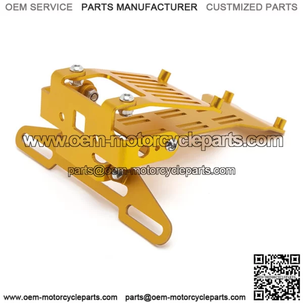 Wholesale License Plate Bracket For Sur-ron Ultra Bee Parts - Image 2