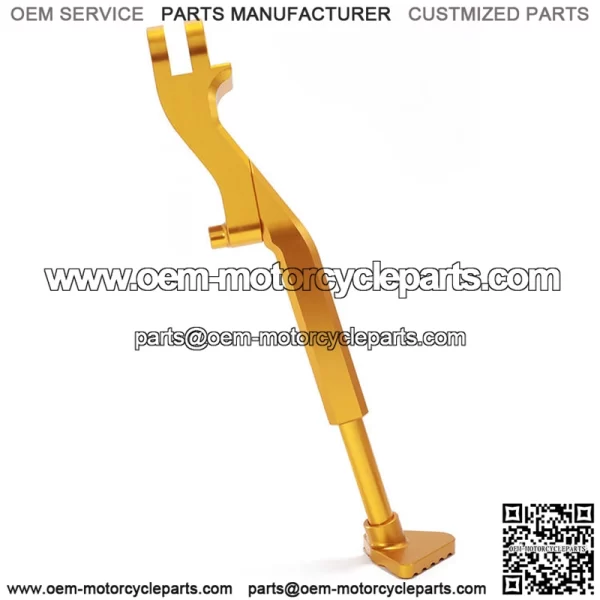 Custom Electric Dirt Bike Adjustable Kickstand for Surron - Image 2