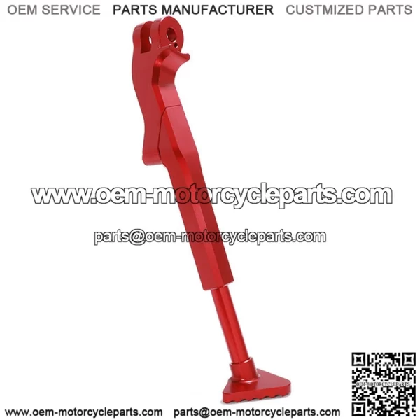 Custom Electric Dirt Bike Adjustable Kickstand for Surron - Image 3