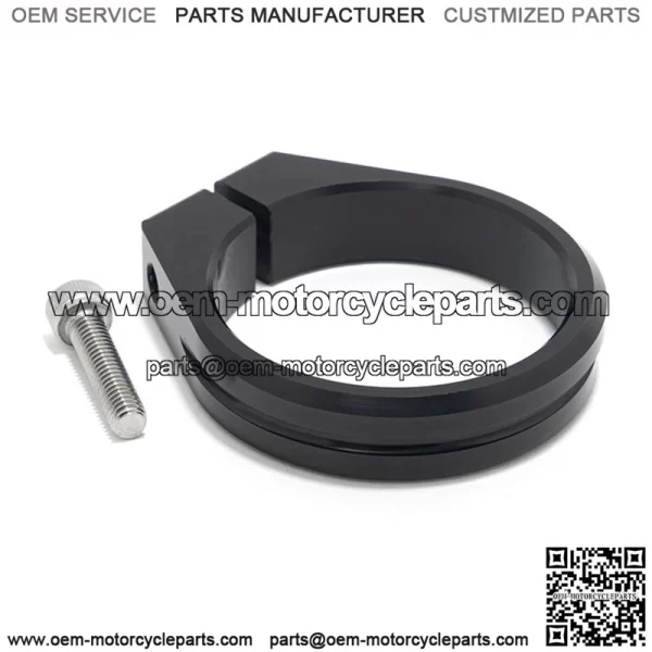 Reinforced Steering Column Tube Clamp for Talaria Sting - Image 2
