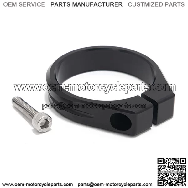 Reinforced Steering Column Tube Clamp for Talaria Sting - Image 3