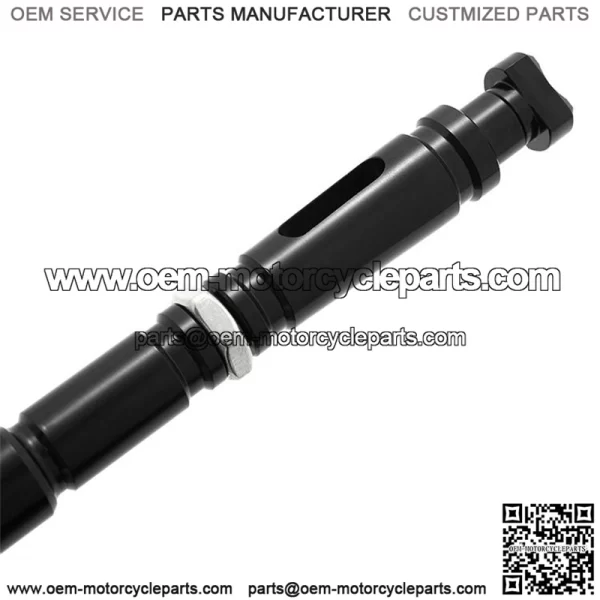 Dirt eBike Foot Pegs Support Brace Rest for Talaria Sting - Image 3