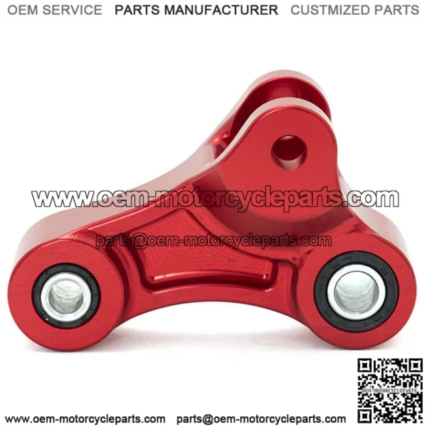Dirt E-Bike Custom Rear Suspension Linkage for Talaria Sting - Image 3