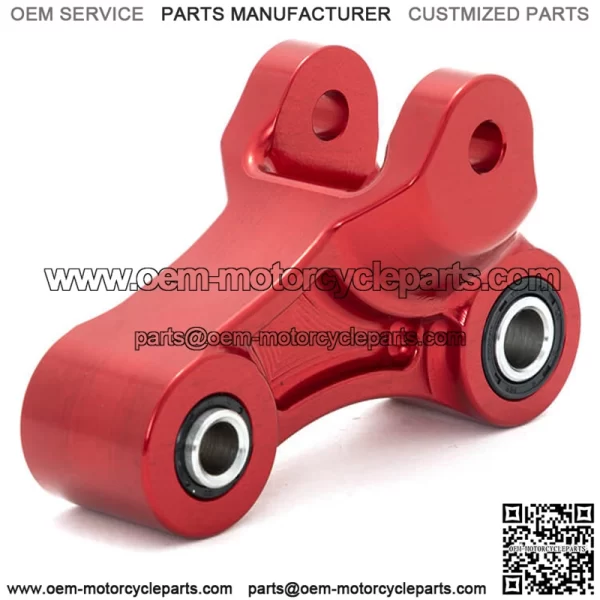 Dirt E-Bike Custom Rear Suspension Linkage for Talaria Sting - Image 4