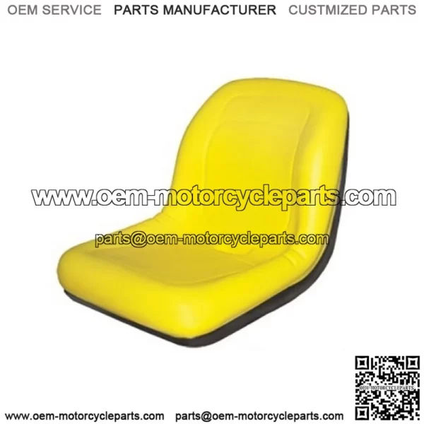 Seat Fits Gator to Fits John Deere AM121752 AM129969 4x2 HPX XUV TX Turf 6x4