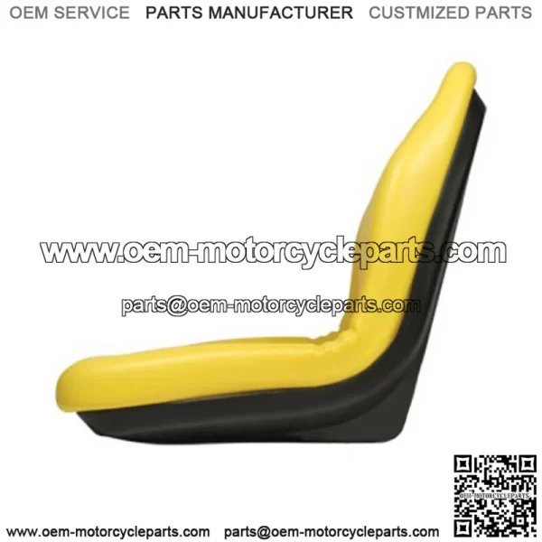 Seat Fits John Deere Fits Gator CX TX Turf HPX Trail XUV HPX 4X2 4X4 6X4 - Image 2