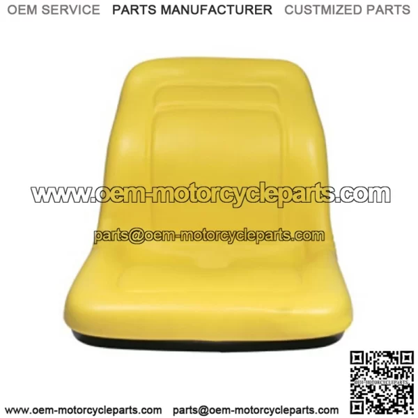Seat Fits John Deere Fits Gator CX TX Turf HPX Trail XUV HPX 4X2 4X4 6X4 - Image 4