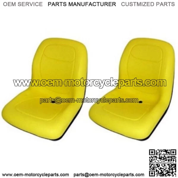 Two (2) Garden Seats Fits John Deere L100 L105 L107 L110 L118 L120 L130 - Image 2