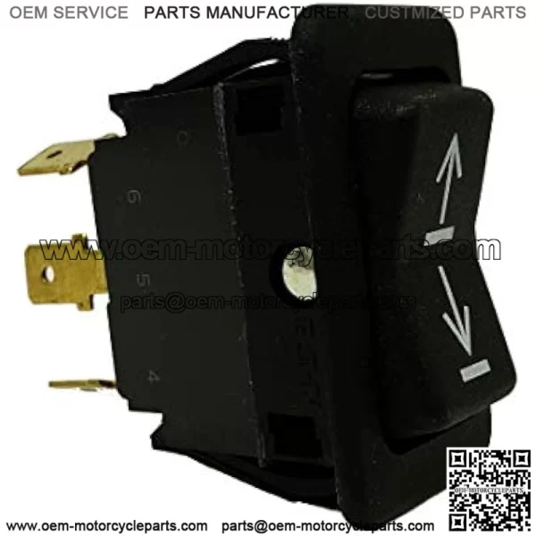 Original Equipment Switch #AM121387