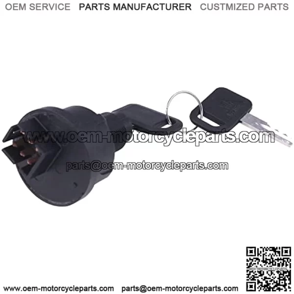 Switch AUC15805 AUC18708 AUC13979 Replacement for John Deere 636M 648M 652M 652R Quik-Trak Mowers Z915 Z920 Z930 Z950 Z960 Z970 Ztrak Mowers 2020A 2030A - Image 2