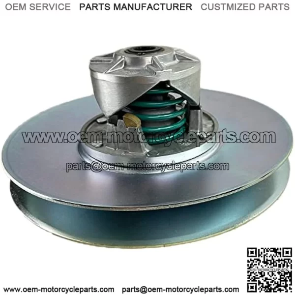 E-AM134016 Secondary Driven Clutch for John Deere Gator 4X2, Bunker & Field Rake 1200A
