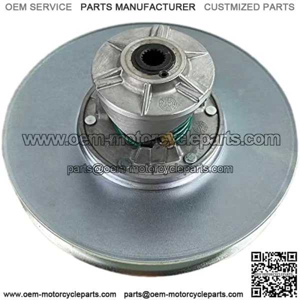 E-AM134016 Secondary Driven Clutch for John Deere Gator 4X2, Bunker & Field Rake 1200A - Image 3