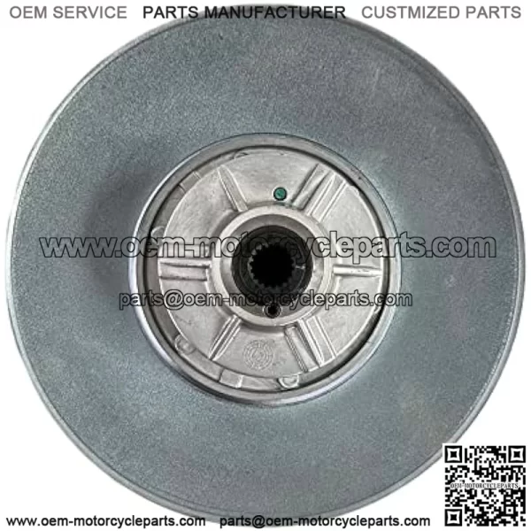 E-AM134016 Secondary Driven Clutch for John Deere Gator 4X2, Bunker & Field Rake 1200A - Image 4