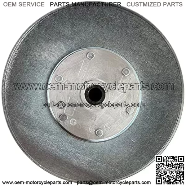 E-AM134016 Secondary Driven Clutch for John Deere Gator 4X2, Bunker & Field Rake 1200A - Image 5