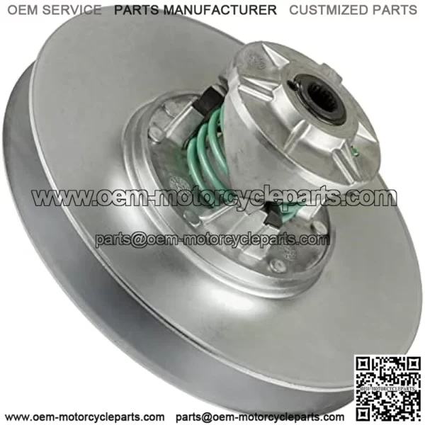 Driven Sheave Secondary Clutch Compatible With John Deere 1200A Field AM140967