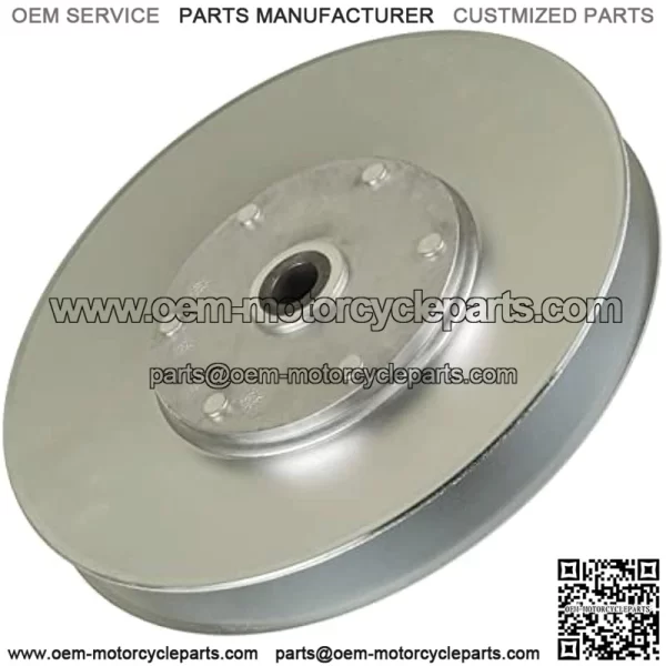 Driven Sheave Secondary Clutch Compatible With John Deere 1200A Field AM140967 - Image 4
