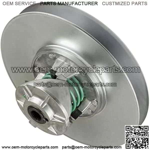Driven Sheave Secondary Clutch Compatible With John Deere 1200A Field AM140967 - Image 5