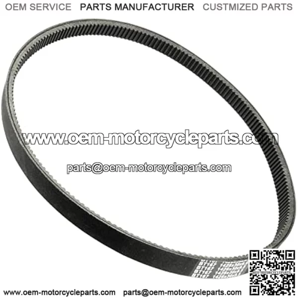 Replacement Drive Belt Fits John Deere 1200 1200A Bunker and Field Vehicle Rakes